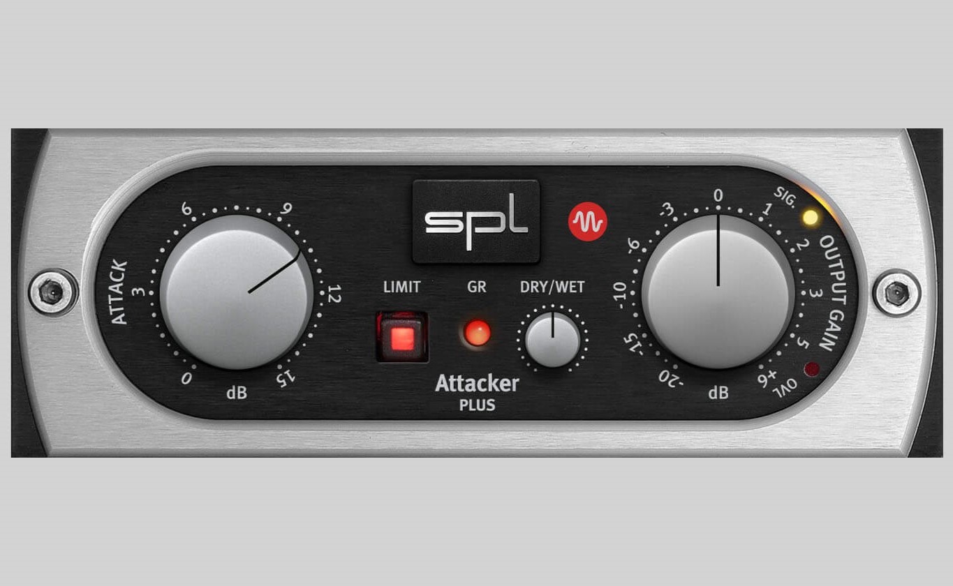 Plugin Alliance SPL Attacker Plus